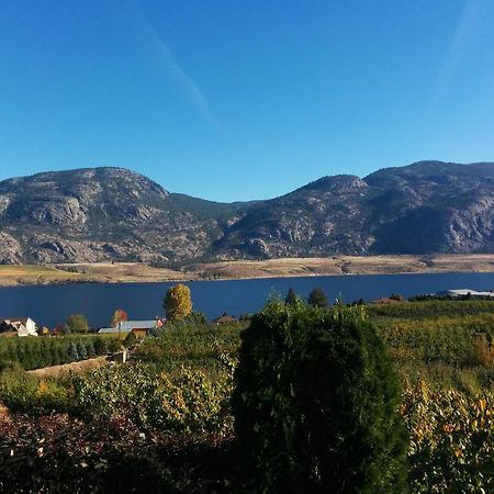 Ciliegia Villa Osoyoos Rom bilde