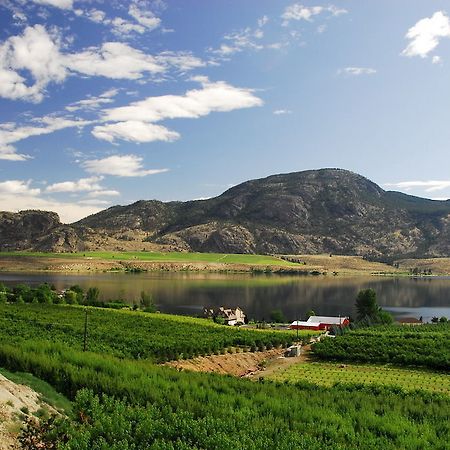 Ciliegia Villa Osoyoos Eksteriør bilde