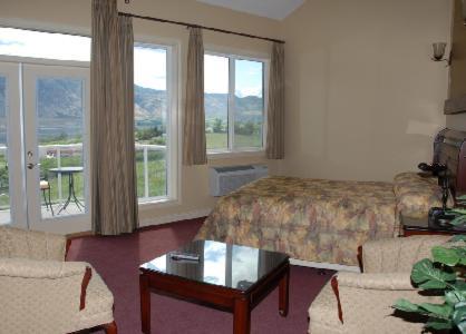 Ciliegia Villa Osoyoos Eksteriør bilde