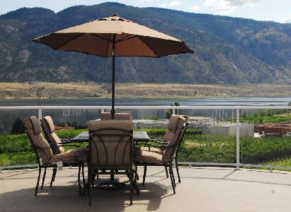 Ciliegia Villa Osoyoos Eksteriør bilde
