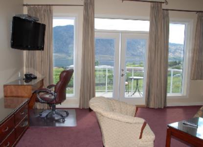 Ciliegia Villa Osoyoos Eksteriør bilde