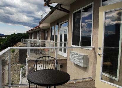 Ciliegia Villa Osoyoos Rom bilde