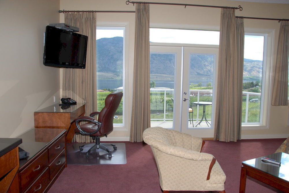 Ciliegia Villa Osoyoos Eksteriør bilde