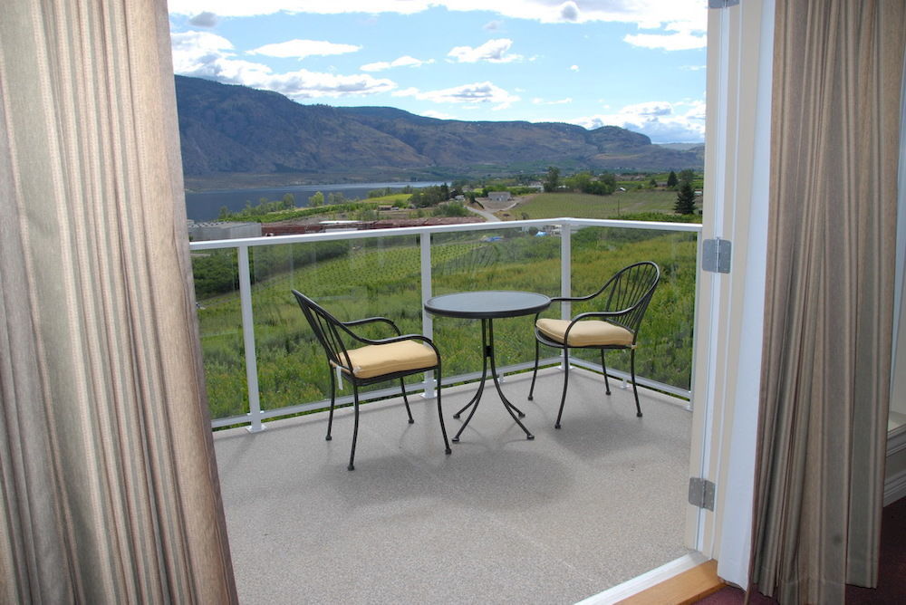 Ciliegia Villa Osoyoos Eksteriør bilde