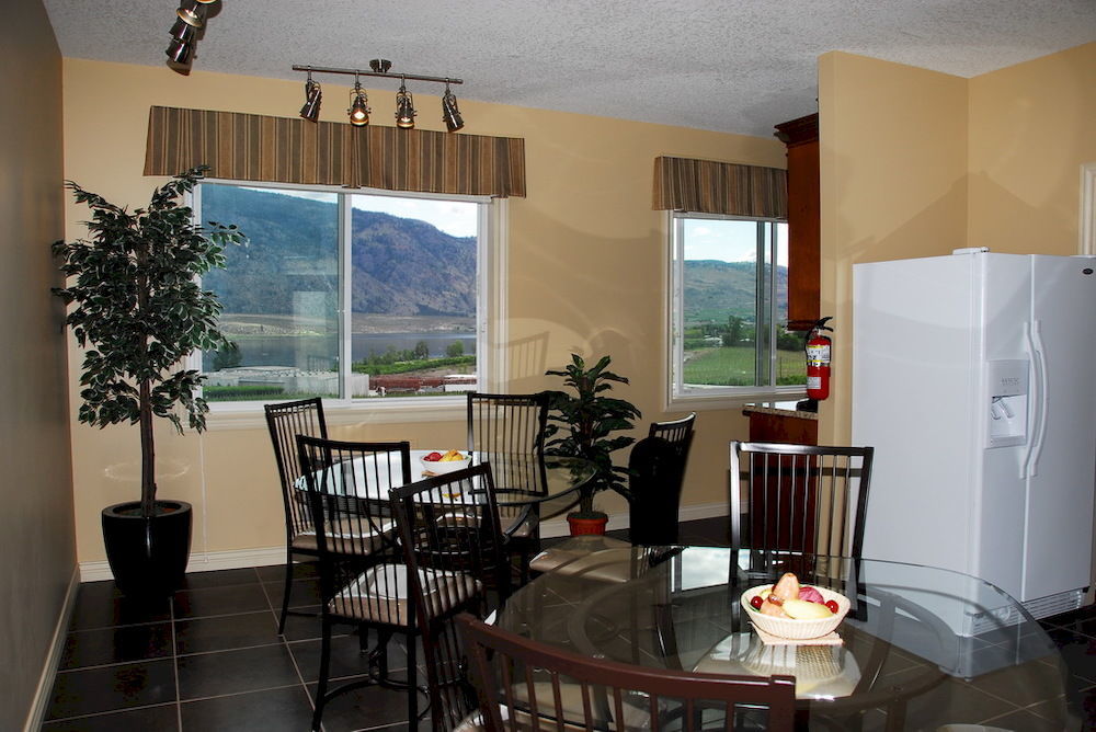 Ciliegia Villa Osoyoos Eksteriør bilde