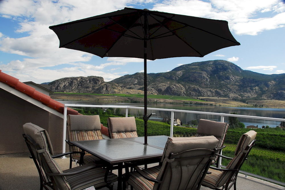 Ciliegia Villa Osoyoos Eksteriør bilde